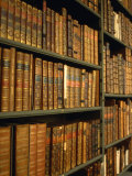Buy Bookshelves in Codrington Library, All Souls College, Oxford, England at AllPosters.com