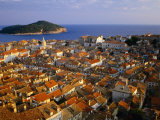 Buy Historic Town on Southern Dalmatian Coast, Dubrovnik, Croatia at AllPosters.com