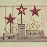 Faith Family Friends