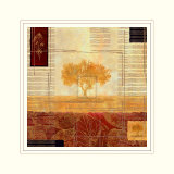 Buy Tree Reflections IV at AllPosters.com