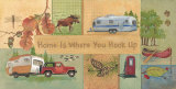 Buy Home is Where You Hook Up at AllPosters.com