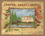 Buy Camper Sweet Camper at AllPosters.com