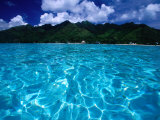 Buy Lagoon in Haapiti, Moorea, the French Polynesia at AllPosters.com