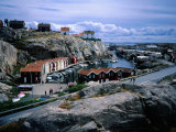 Buy Waterfront Houses, Smogen, Sweden at AllPosters.com
