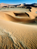 Buy Sand Dunes in Namib Nauklaft National Park, Sossusvlei, Namibia at AllPosters.com
