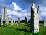 Buy Calanais Standing Stones, Callanish, United Kingdom at AllPosters.com