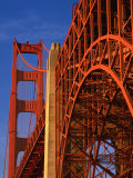 Buy Golden Gate Bridge, San Francisco, California, USA at AllPosters.com
