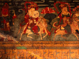 Buy Ancient Murals of Gyantse Kumbum, Gyantse, Tibet at AllPosters.com
