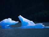 Buy Sculptured Iceberg at Tracy Arm, Tongass National Forest, Alaska, USA at AllPosters.com