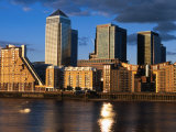 Buy Canary Wharf Tower Development, London, England at AllPosters.com