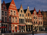 Buy Buildings of Markt Place, Bruges, Belgium at AllPosters.com