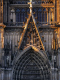 Buy Facade of Cologne Cathedral, Cologne, Germany at AllPosters.com
