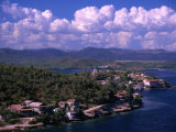 Buy Santiago Harbour, Santiago De Cuba, Cuba at AllPosters.com