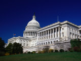 The Capitol Building, Washington DC, USA
