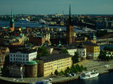 Buy Old Town of Gamla Stan, Stockholm, Sweden at AllPosters.com