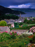 Buy Village in the Antrim Glens, Glenarn, Antrim, Northern Ireland at AllPosters.com