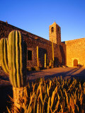 Buy Mission Santa Rosalia De Mulege, Built in 1770 Overlooking the Santa Rosali River, Mulege, Mexico at AllPosters.com