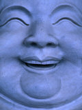 Detail of Buddha statue, Hualien, Taiwan