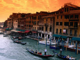 Buy Grand Canal and Riva Del Vin, Venice, Veneto, Italy at AllPosters.com