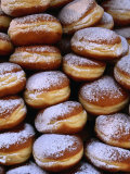 Detail of Doughnut Stack, France