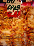 Buy Crabs for Sale at Pike Place Market, Seattle, Washington, USA at AllPosters.com