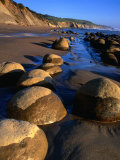 Bowling Ball Beach in the Point Arena Area, Mendocino, California, USA