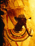 Buy Pharaoh Bas-Relief in Museum of Luxor, Luxor, Egypt at AllPosters.com