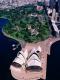 Sydney Opera House and Harbour, Sydney, Australia