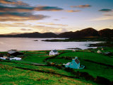 Buy Houses and Farmland on Coast, Allihies, Ireland at AllPosters.com
