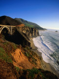 Big Sur Coastline, California, USA