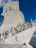 Discovery Monument Padrao Dos Descobrimentos, Belem, Lisbon, Portugal