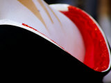 Neck Surrounded by Collar of Kimono Og Geisha in Gion, Kyoto, Japan
