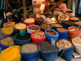 Buy Vendor and Spice Stall, Ta'Izz, Ta'Izz, Yemen at AllPosters.com