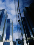 Buy Skyscrapers in La Defense, Paris, France at AllPosters.com