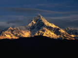 Buy Mt. Machupuchare in the Annapurnas Range, Nepal at AllPosters.com