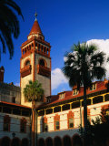 Buy Tower of Flagler College, St. Augustine, Florida, USA at AllPosters.com