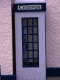 Buy Phone Box in the Village of Gaeltacht in the West of Ireland, Connaught, Ireland at AllPosters.com