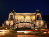 Buy Vittorio Emanuele Monument, Rome, Italy at AllPosters.com