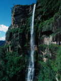 Buy Bridal Veil Falls, Govetts Leap Lookout, Near Blackheath Blue Mountains National Park, Australia at AllPosters.com