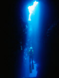 Buy Cavern in Broken Stone, Alacrity Rocks, Fiji at AllPosters.com