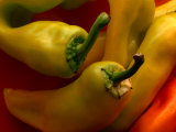 Buy Yellow and Red Chilli Peppers, Australia at AllPosters.com