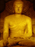 Buy Statue of Sakyamuni Buddha in Seokguram (Sokkuram) Grotto, Bulguksa, South Korea at AllPosters.com