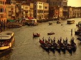 Buy Grand Canal from Ponte Di Rialto, Venice, Italy at AllPosters.com