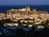 Buy Coastal Township,Sicily, Italy at AllPosters.com