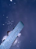 Buy Snowboarder in the Air, Salen, Dalarna, Sweden at AllPosters.com
