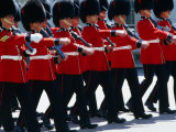 Buy Coldstream Guards on Parade, London, United Kingdom at AllPosters.com