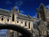 Buy The Flying Bridge Section of Christ Church Cathedral Dating from Between 1871-78, Dublin, Ireland at AllPosters.com