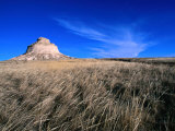 Buy Eroded Sandstone Columns, East Pawnee Buttes, Pawnee National Grassland, Colorado, USA at AllPosters.com
