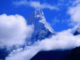 Buy Ama Dablam from Near Tengboche on Everest Basecamp Trek, Everest Base Camp, Sagarmatha, Nepal at AllPosters.com