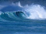 Buy Powerful Waves on Nihiwatu Beach, Sumba, East Nusa Tenggara, Indonesia at AllPosters.com